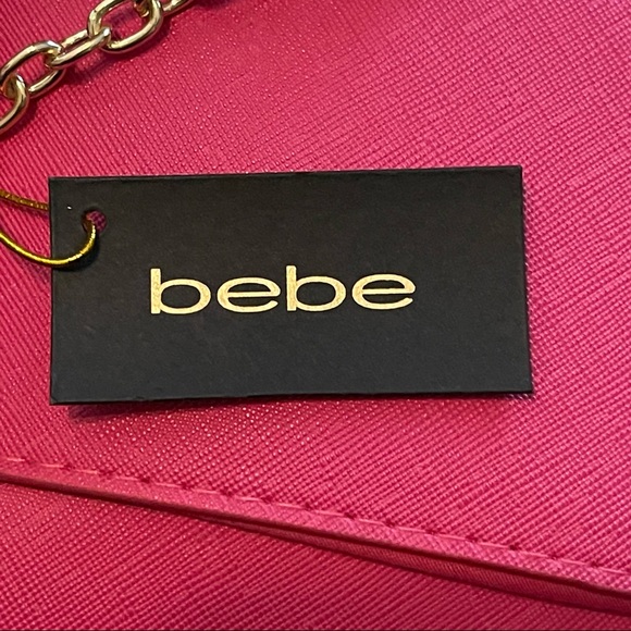 NWT bebe “Polly” Dome-Shaped Crossbody - Picture 4 of 9